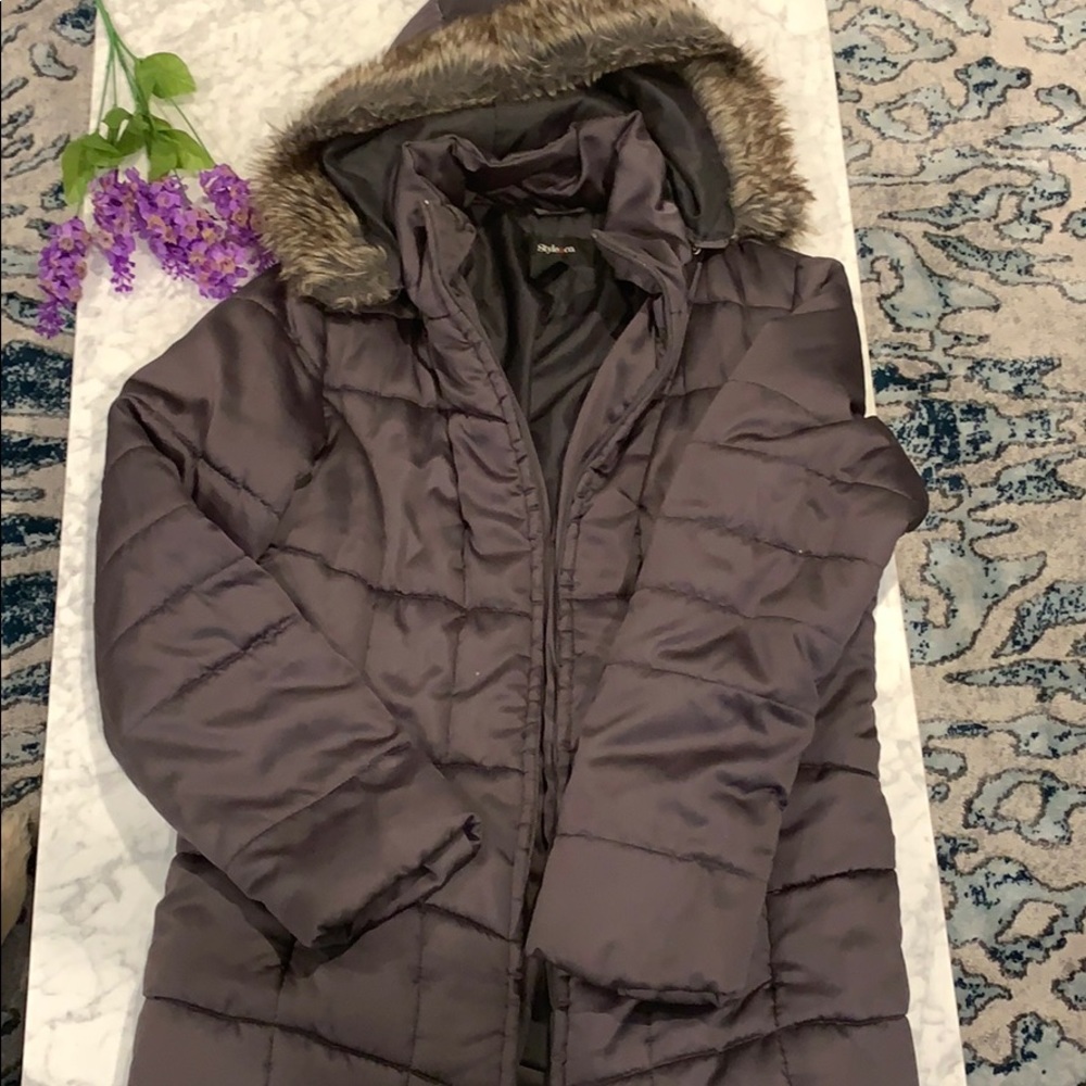 Winter Puffer Jacket ❄️